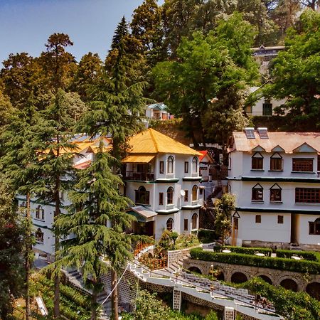 Vilasa Lall Ji Resort Dalhousie Exterior foto