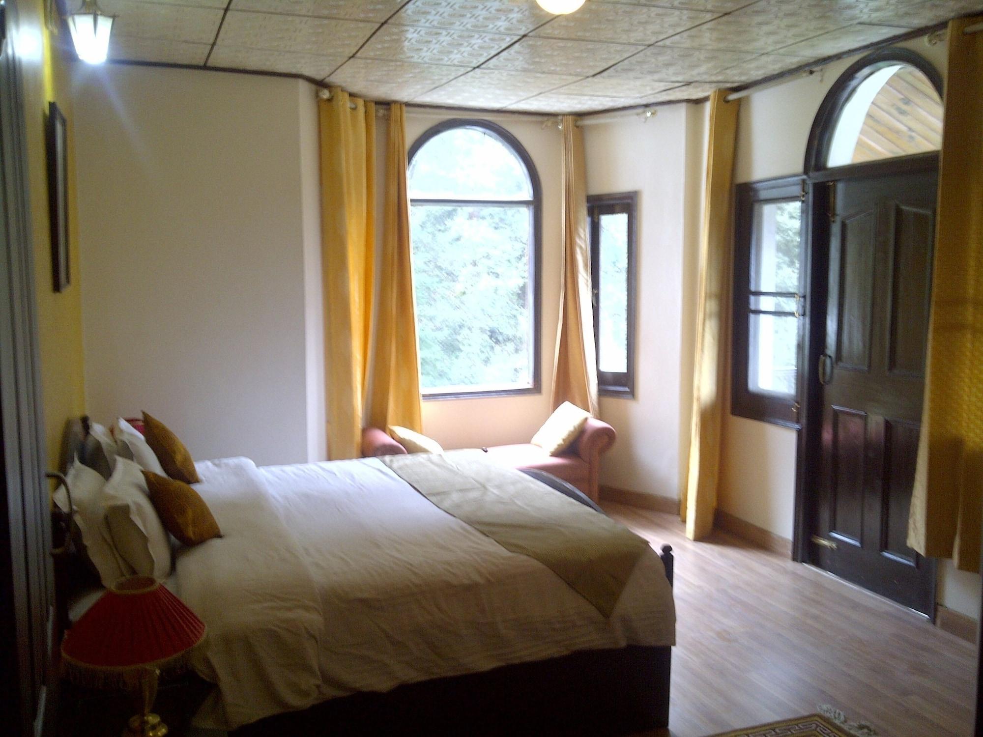 Vilasa Lall Ji Resort Dalhousie Exterior foto