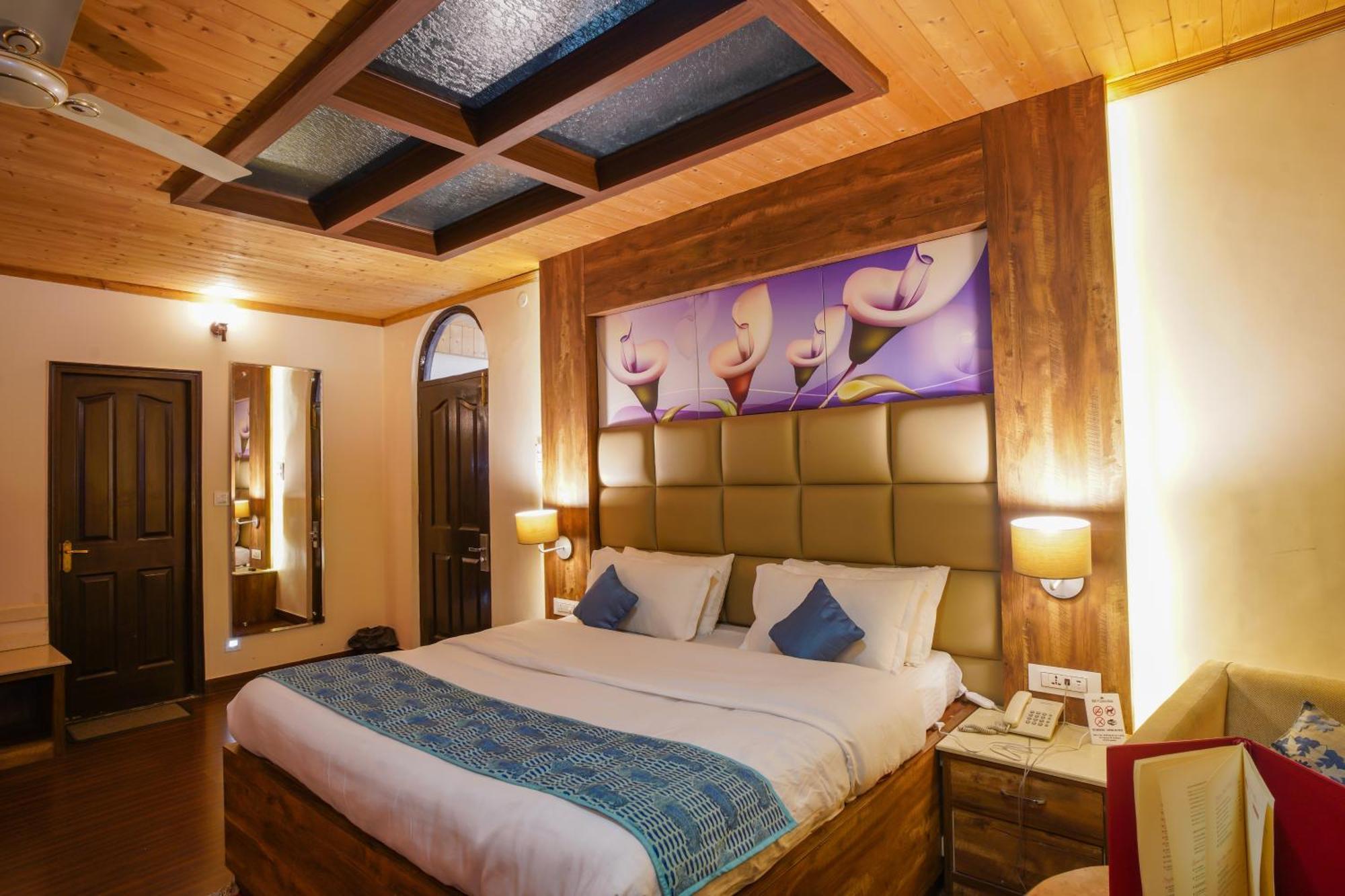 Vilasa Lall Ji Resort Dalhousie Exterior foto