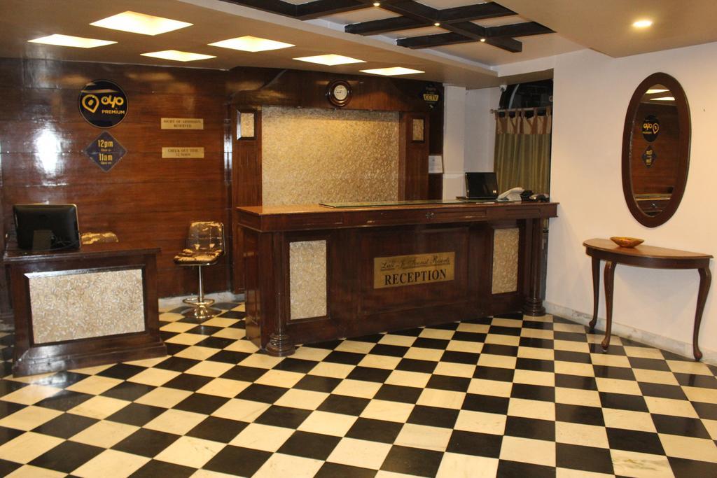 Vilasa Lall Ji Resort Dalhousie Exterior foto